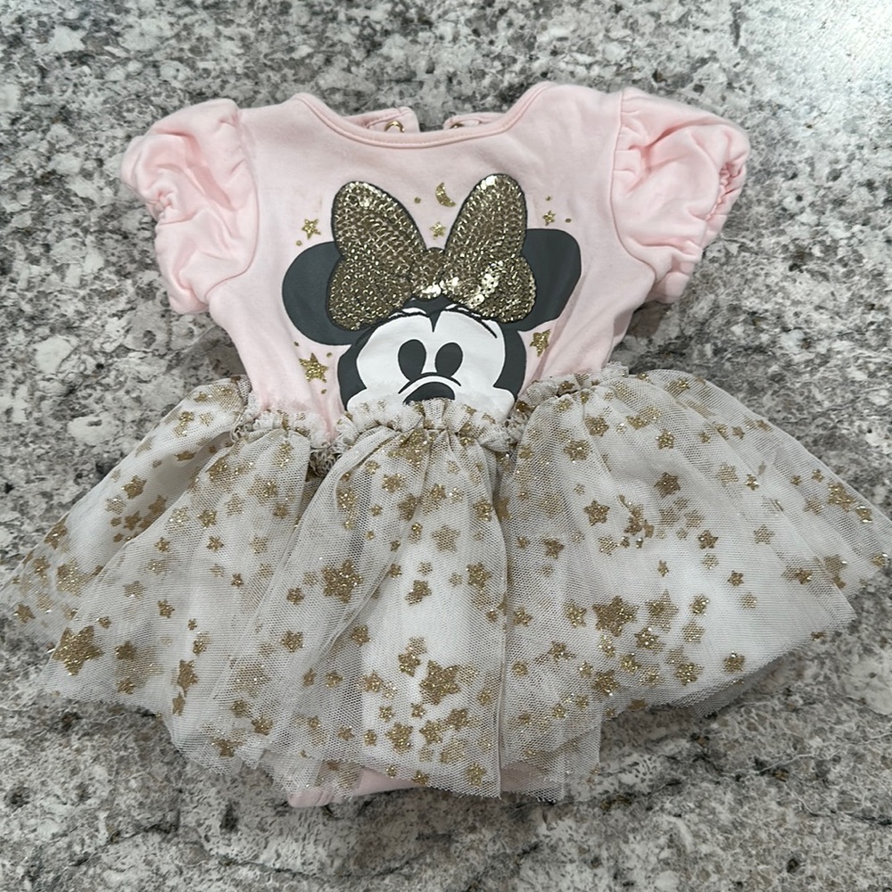 Super adorable onesie tutu